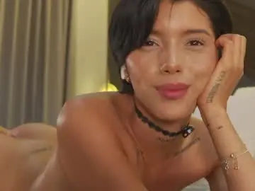 Chaturbate Nude Webcam of evamoretti