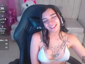 Chaturbate Sex Chat of samantha_petite_tf