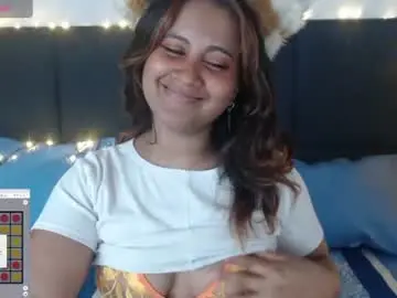 Chaturbate Private Sex Chat of violeta_andrae