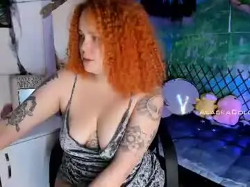 Chaturbate Adult Video Chat of alaska_colors