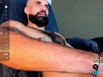 Chaturbate Adult Webcams of alex_wolf__