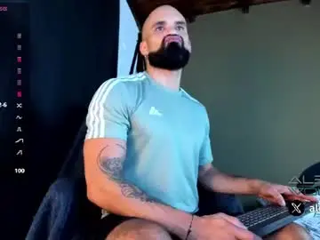 Chaturbate Watch Live Sex Cams of alex_wolf__