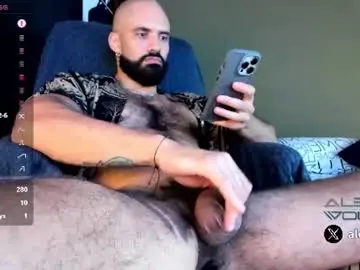 Chaturbate Adult Webcam of alex_wolf__