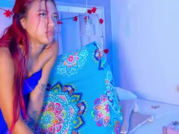 Chaturbate Live Sex of bellasanderrs