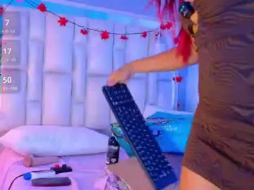 Chaturbate Sex Cam of bellasanderrs