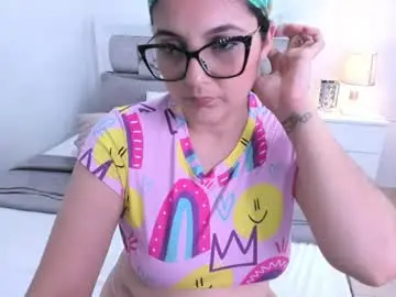 Chaturbate Nude Webcam of camila_buitrago