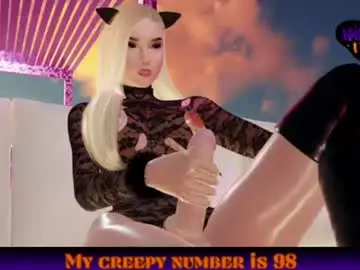 Chaturbate Live Porn of mia_lilah