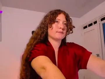 Chaturbate Live Sex Cam of natural_ginger5