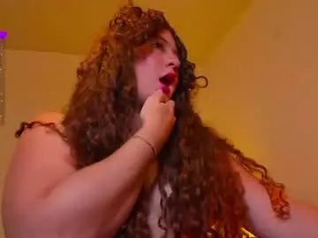 Chaturbate Sex Chat of natural_ginger5