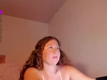 Chaturbate Live Sex Cam of natural_ginger5
