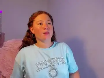 Chaturbate Sex Cam of natural_ginger5