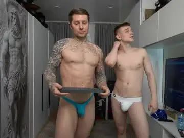 Chaturbate Sex Cam of nick_howlenxx