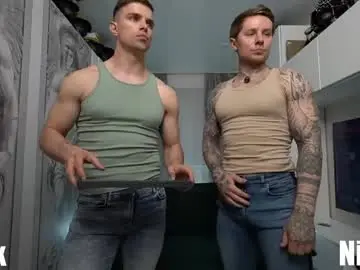 Chaturbate Adult Video Chat of nick_howlenxx