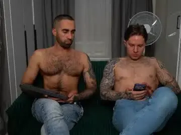Chaturbate Live Sex Cam of nick_howlenxx