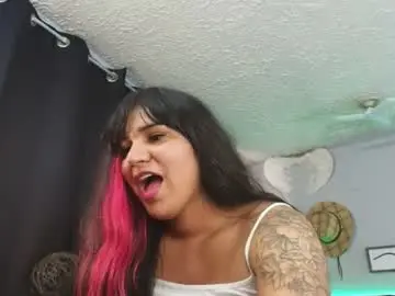 Chaturbate Sex Chat of aome_higurashi22
