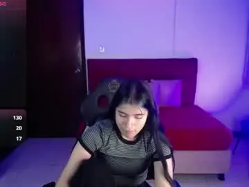 Chaturbate Live Sex Cam of bonnie_light_