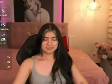 Chaturbate Watch Live Sex Cams of bonnie_light_
