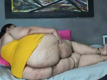 Chaturbate Best live sex cam show of charlotte_curvy_