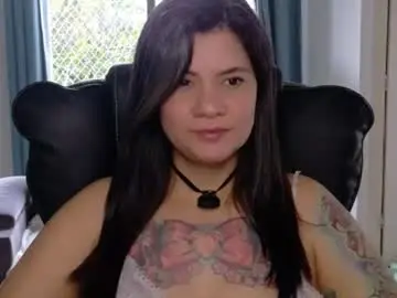 Chaturbate Nude Webcam of daniellerain