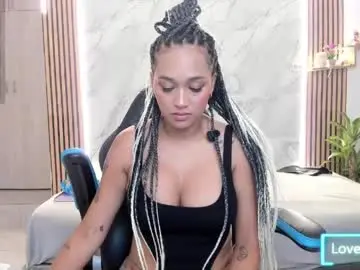 Chaturbate Live Porn of hannasteyl