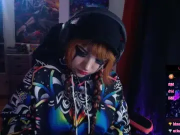Chaturbate Sex Chat of linddamortt