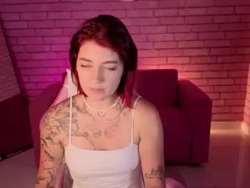 Chaturbate Nude Webcam of nikki_gringerr