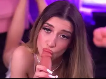 Chaturbate Adult Webcam of odettebensen