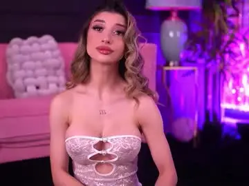 Chaturbate Adult Video Chat of odettebensen