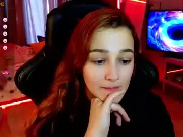 Chaturbate Nude Webcam of sinty_noria