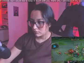 Chaturbate Private Sex Chat of soy___lili