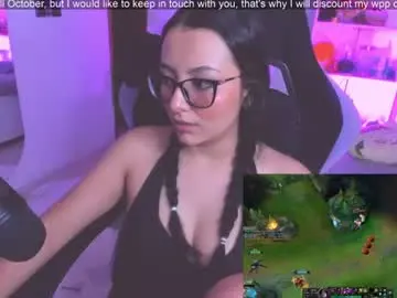 Chaturbate Best live sex cam show of soy___lili