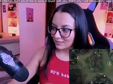 Chaturbate Live Porn of soy___lili