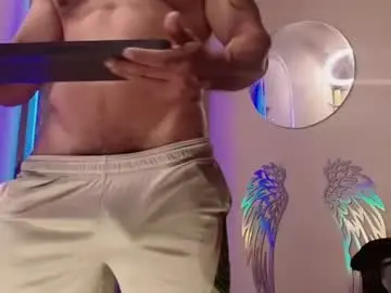 Chaturbate Sex Cam of xjericodx