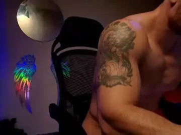 Chaturbate Adult Video Chat of xjericodx
