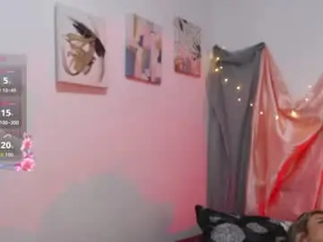 Chaturbate Adult Webcam of amelia_xrosse