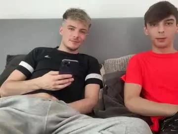 Chaturbate Best live sex cam show of callumandcole