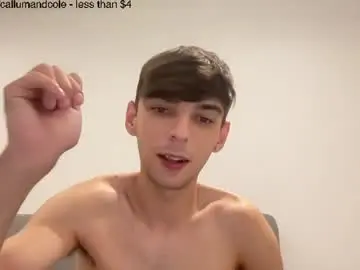 Chaturbate Sex Chat of callumandcole