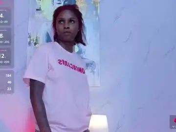 Chaturbate Adult Webcams of ebonyndsavage