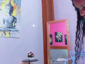 Chaturbate Live Sex of ebonyndsavage