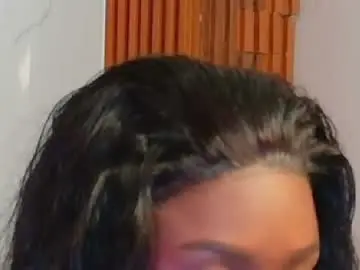 Chaturbate Nude Webcam of ebonyndsavage