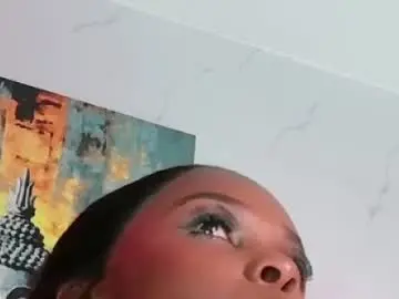 Chaturbate Sex Cam of ebonyndsavage