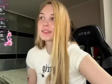 Chaturbate Adult Webcams of evacarter1
