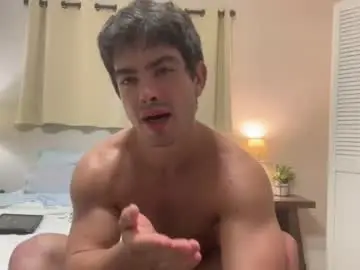 Chaturbate Nude Webcam of kinkybuffboy