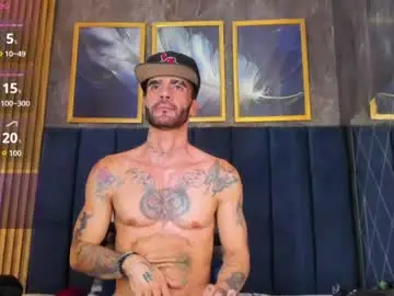 Chaturbate Nude Webcam of lancelot_benwick
