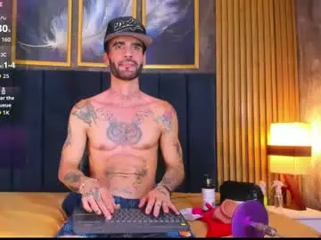 Chaturbate Free Porn Cam of lancelot_benwick