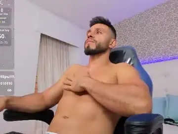 Chaturbate Sex Cam of mateo_vega_