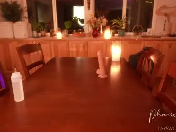 Chaturbate Sex Chat of phoenix_taylor