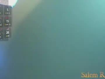 Chaturbate Sex Chat of salem_rose
