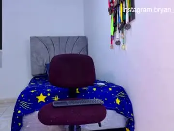 Chaturbate Adult Webcams of bryan_robayo5