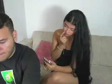 Chaturbate Sex Cam of haileyandethan_